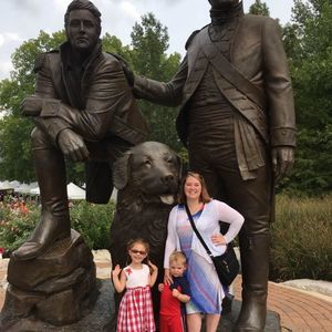 Meet your Posher, Heather